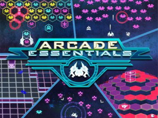 Cover: Arcade Essentials