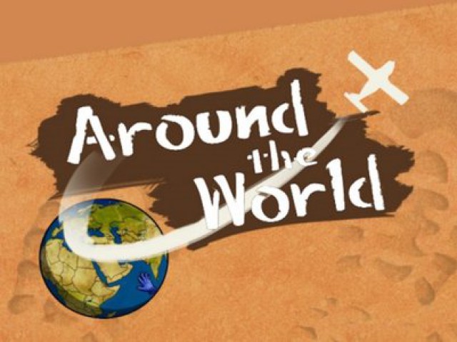 Cover: Around the World