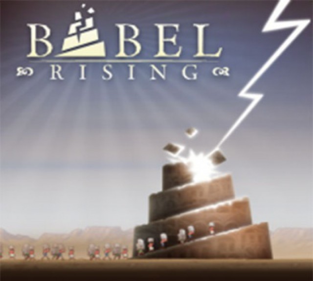 Cover: Babel Rising