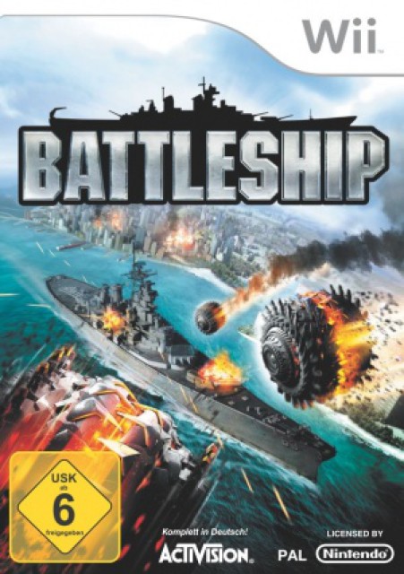 Cover: Battleship