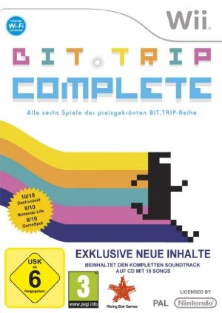 Cover: BIT.TRIP Complete