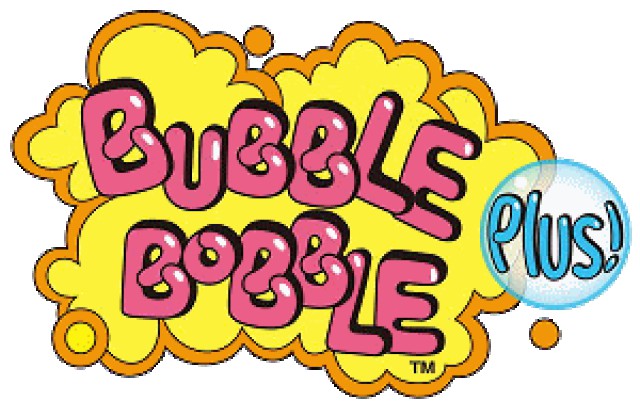 Cover: Bubble Bobble Plus!