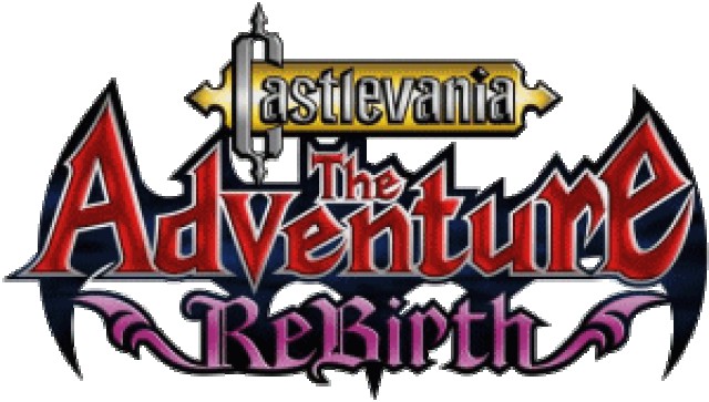 Cover: Castlevania: The Adventure ReBirth