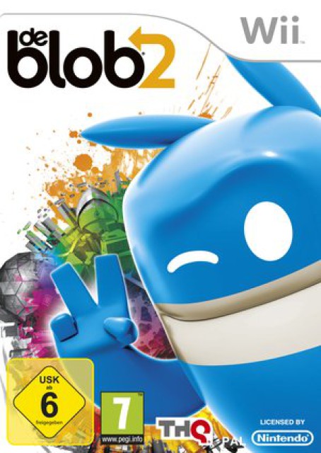 Cover: de Blob 2