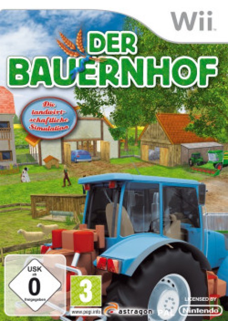 Cover: Der Bauernhof