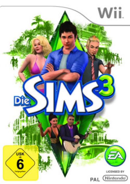 Cover: Die Sims 3