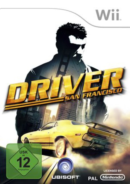 Cover: Driver San Francisco