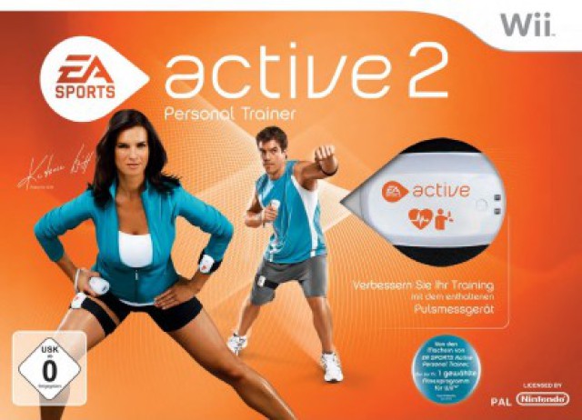 Cover: EA SPORTS Active 2 - Personal Trainer