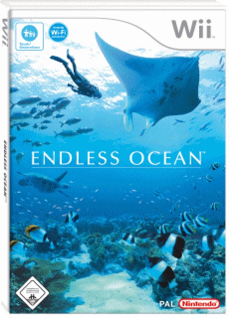 Cover: Endless Ocean