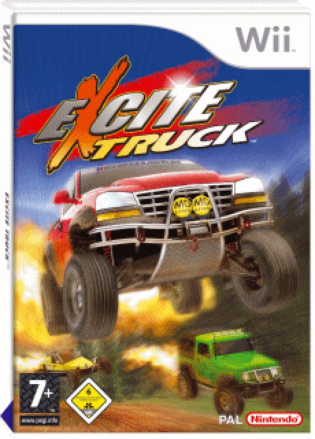 Cover: Excite Truck