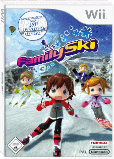 Cover: Family Ski