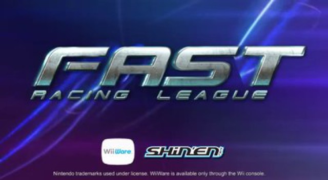 Cover: FAST Racing League