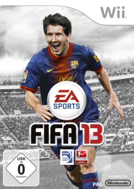 Cover: FIFA 13