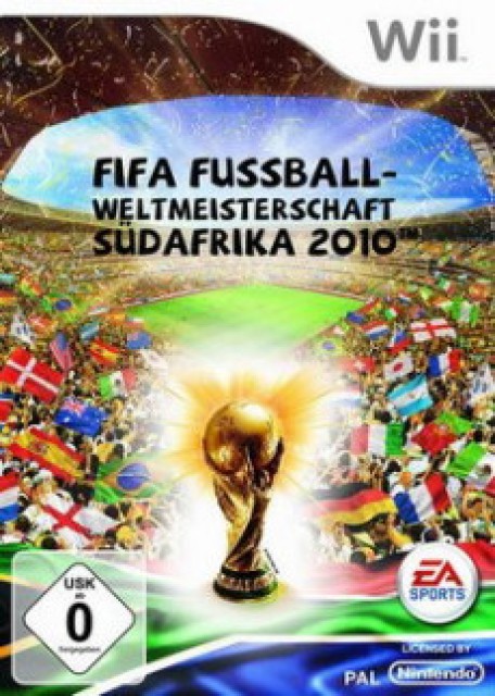 Cover: FIFA Fussball-Weltmeisterschaft Südafrika 2010