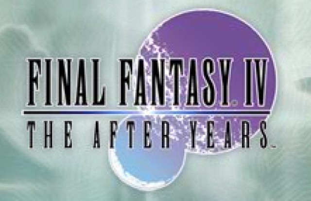 Cover: Final Fantasy IV: The After Years