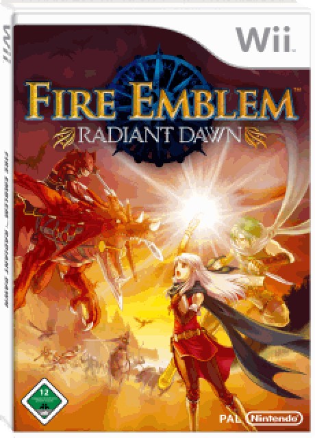 Cover: Fire Emblem: Radiant Dawn