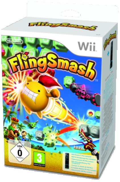 Cover: FlingSmash