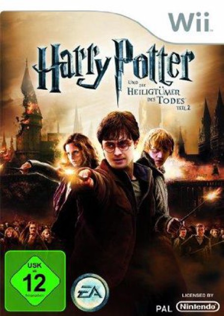 Cover: Harry Potter und die Heiligtümer des Todes Teil 2