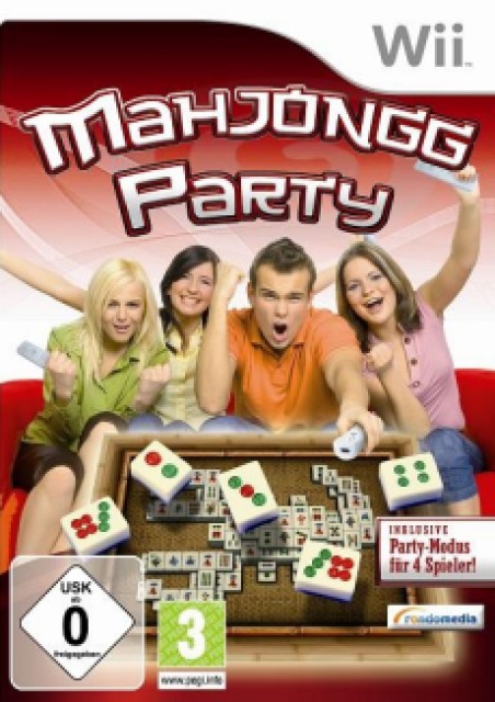 Cover: Mahjongg Party