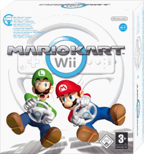 Cover: Mario Kart Wii