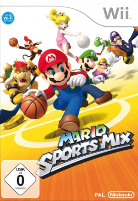 Cover: Mario Sports Mix