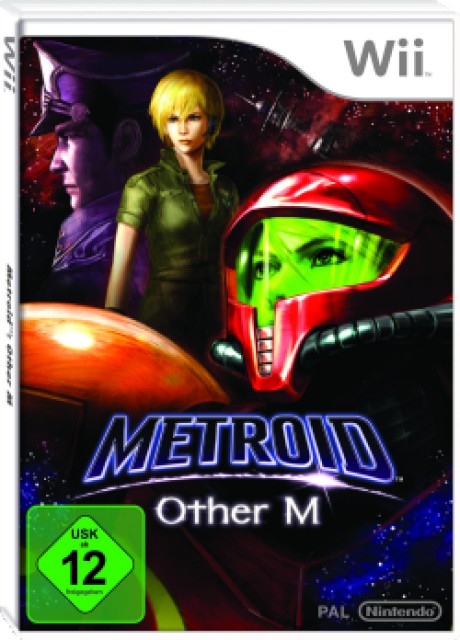 Cover: Metroid: Other M