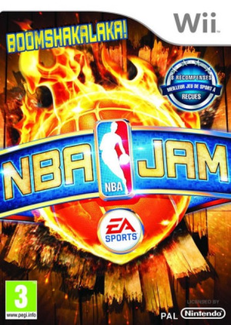 Cover: NBA Jam