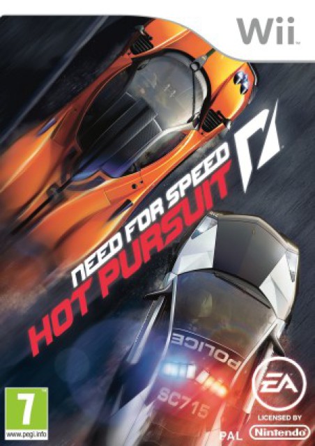 Cover: Need for Speed: Hot Pursuit