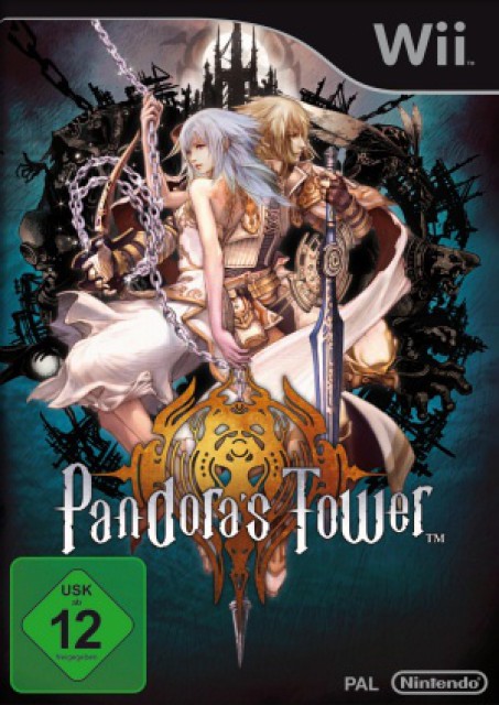 Cover: Pandora's Tower