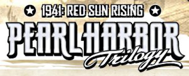 Cover: Pearl Harbor Trilogy - 1941: Red Sun Rising