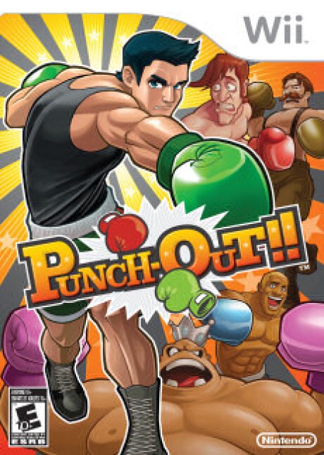 Cover: Punch-Out!!