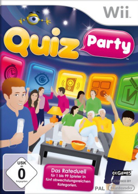 Cover: Quiz Party