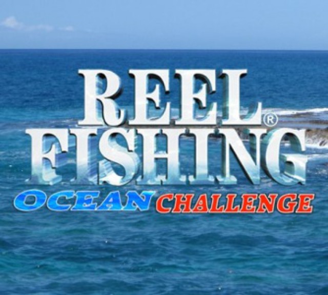 Cover: Reel Fishing Ocean Challenge