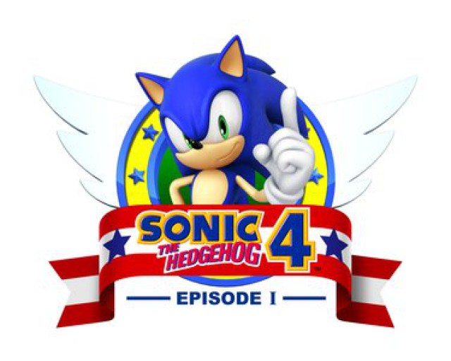 Cover: Sonic The Hedgehog 4 Episode 1