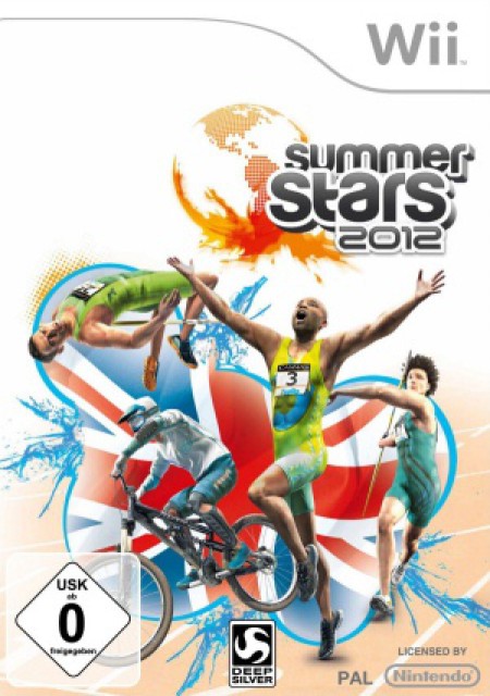 Cover: Summer Stars 2012