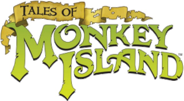 Cover: Tales of Monkey Island