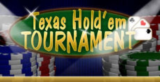 Cover: Texas Hold'em Tournament