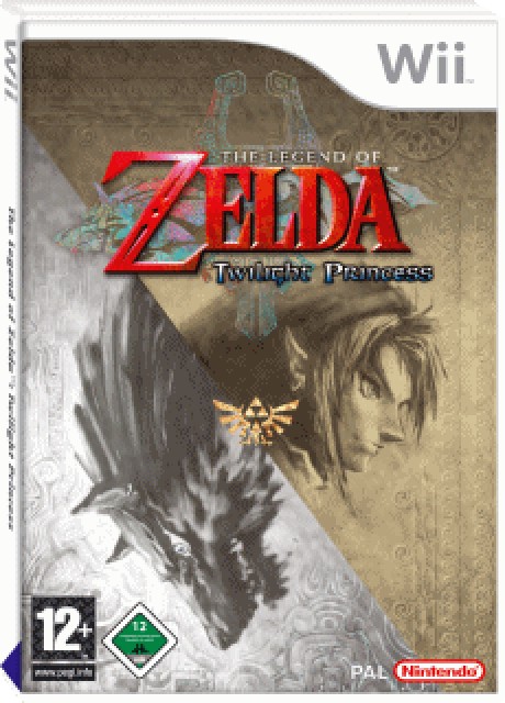 Cover: The Legend of Zelda: Twilight Princess