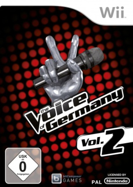 Cover: The Voice of Germany Vol. 2