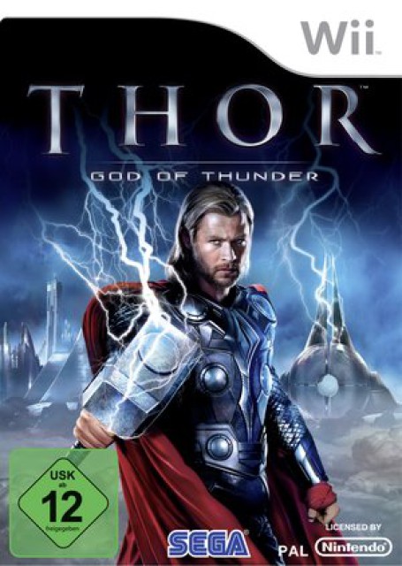 Cover: Thor - God of Thunder