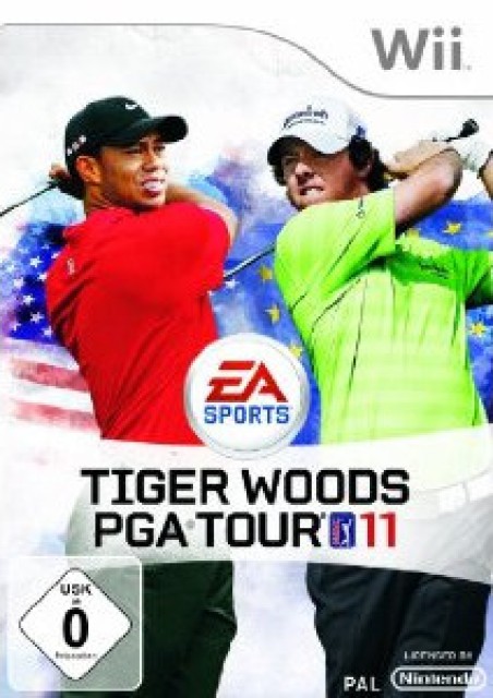 Cover: Tiger Woods PGA Tour 11