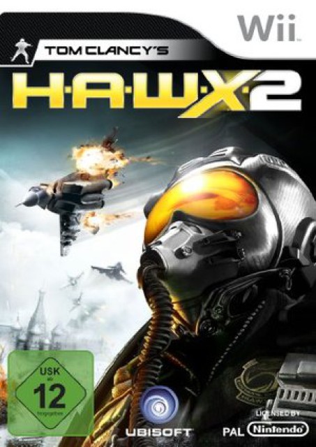 Cover: Tom Clancy's H.A.W.X. 2