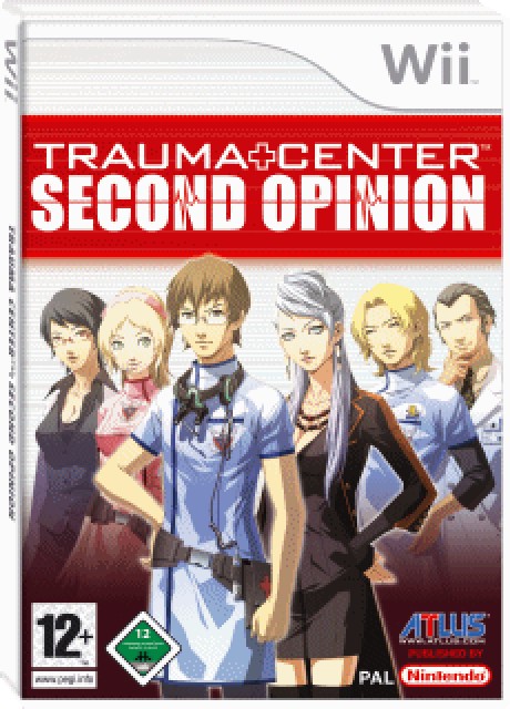 Cover: Trauma Center: Second Opinion