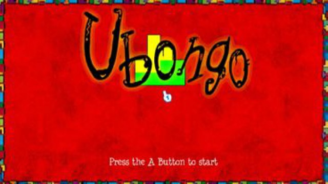 Cover: Ubongo