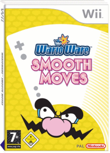 Cover: WarioWare: Smooth Moves