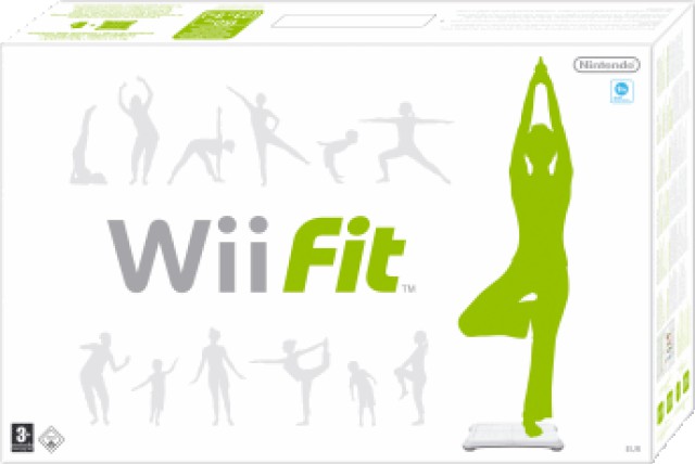 Cover: Wii Fit