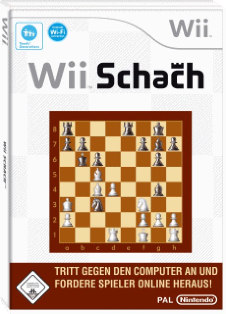 Cover: Wii Schach