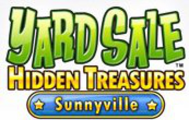 Cover: Yard Sale Hidden Treasures: Sunnyville