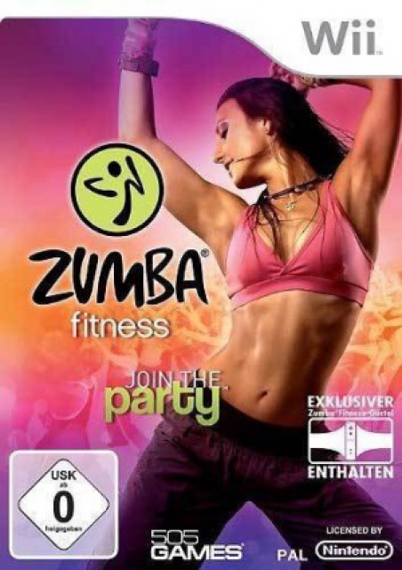 Cover: Zumba Fitness