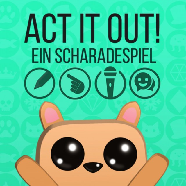 Cover: Act it out!